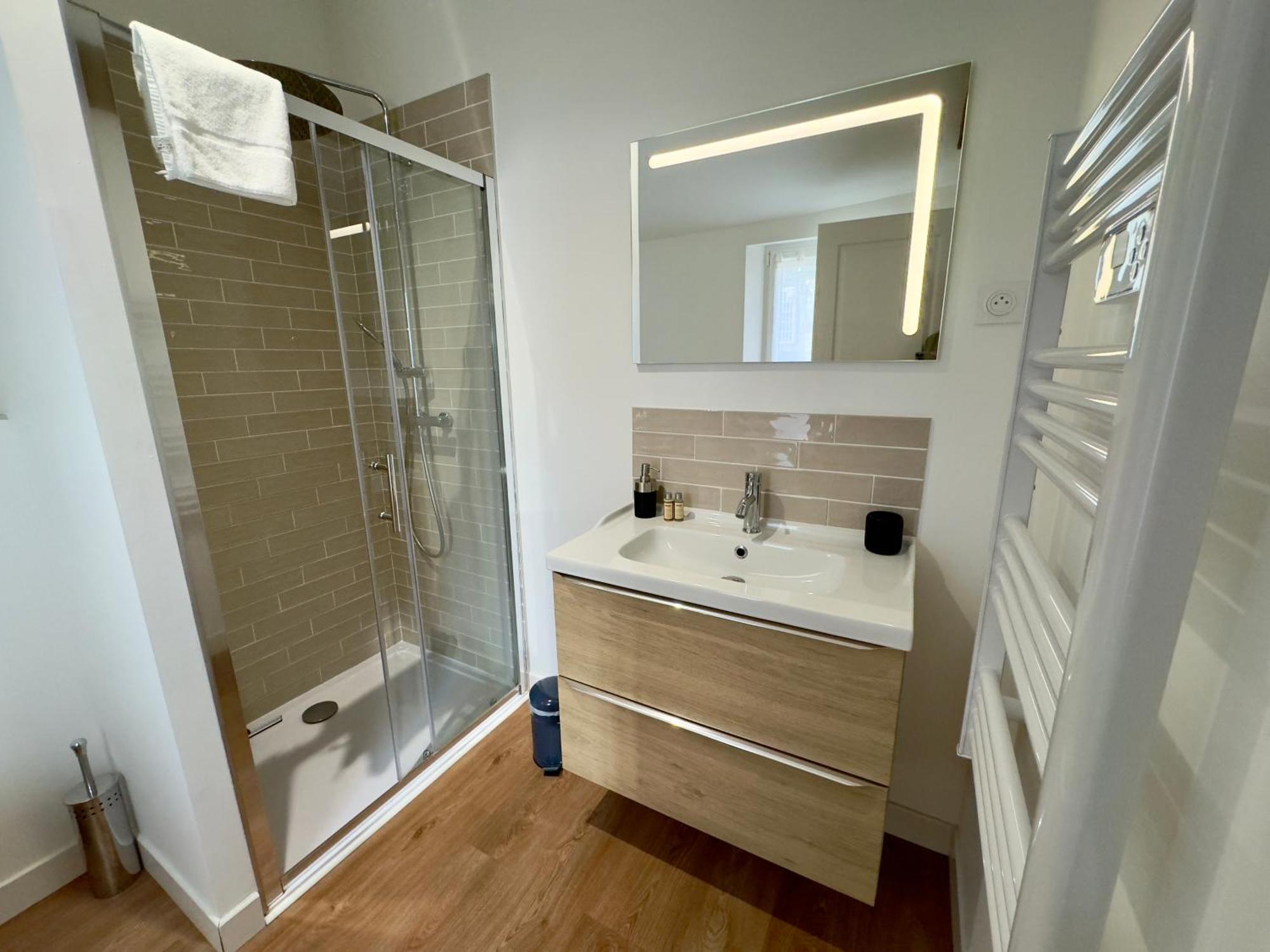 Appartement Centre Ville Climatise Vue Chateau Saumur Zewnętrze zdjęcie