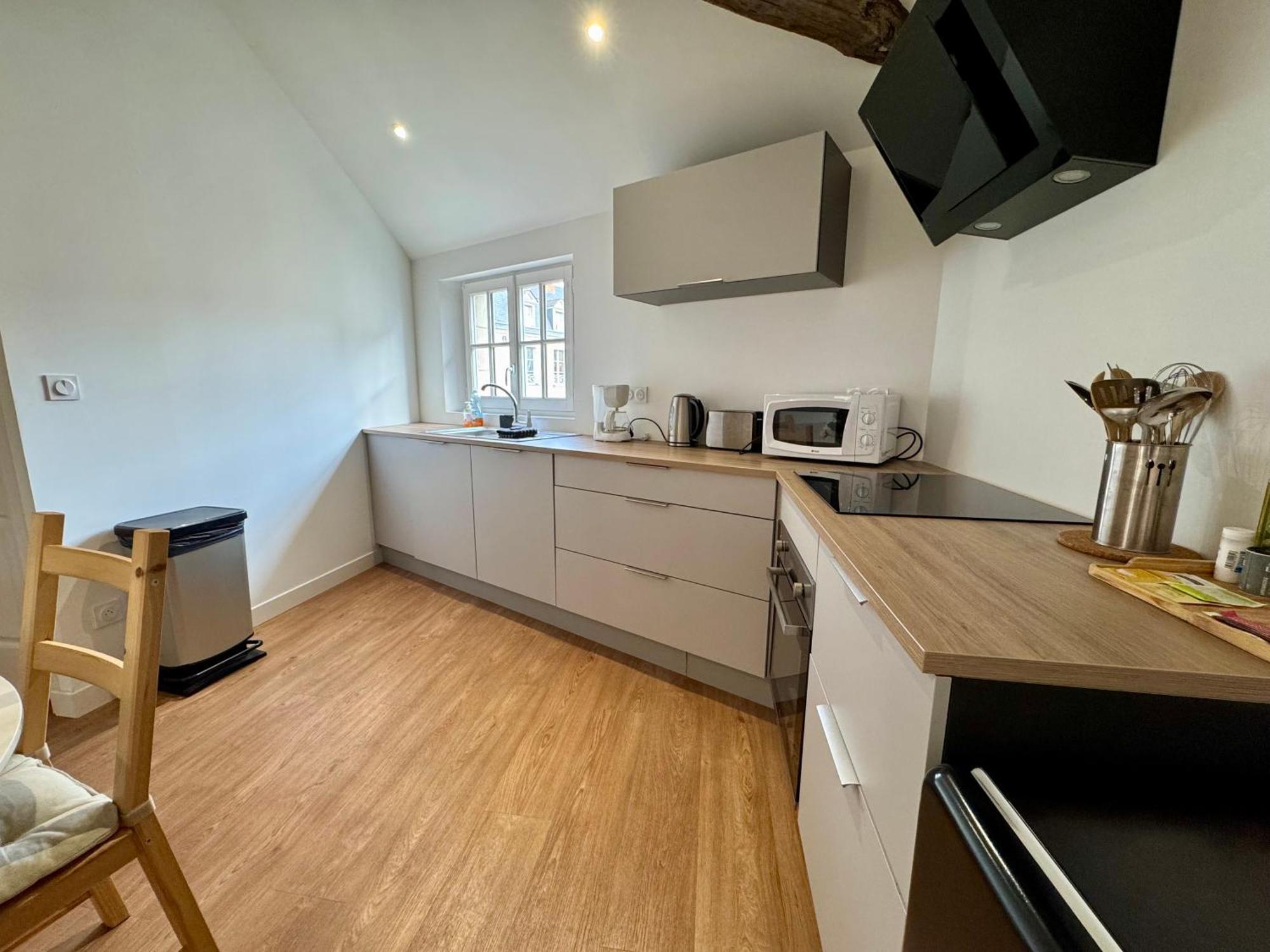 Appartement Centre Ville Climatise Vue Chateau Saumur Zewnętrze zdjęcie